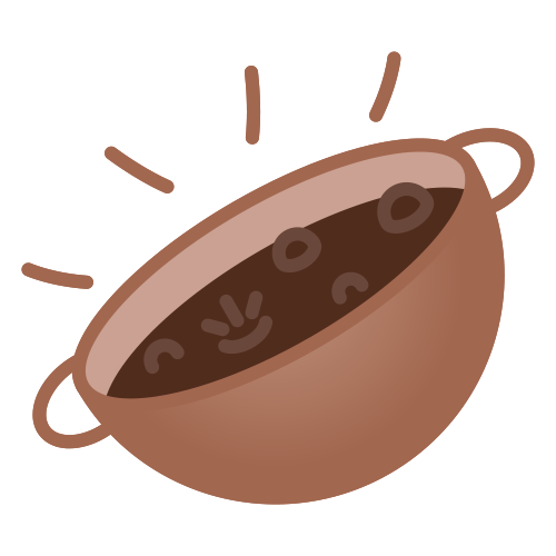 Copper pot image