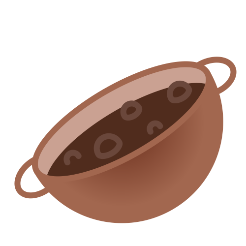 Copper pot image